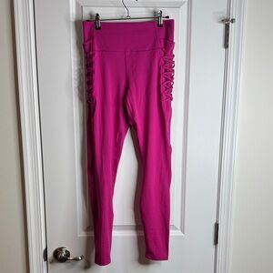 All in Motion Pink Leggings